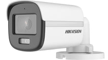 CAM TUBO 3K COLORVU METÁLICA CON AUDIO HIKVISION DS-2CE10KF0T-FS