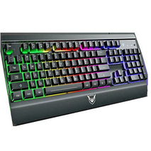 TECLADO GAMER METALICO CABLE USB PICTEK 268A