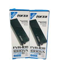 REGULADOR DE VOLTAJE FORZA 1000VA 4 OUT FVR-1011