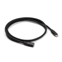 EXTENSION USB-C MACHO A HEMBRA USB3.1 1.8M ANERA AE-TC3.1EV01-1.8M