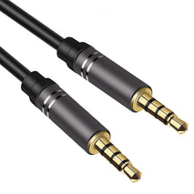 CABLE / AUXILIAR / 3.5MM MACHO A MACHO / 5M / ANERA / AE-3.5MMM/M02-5M