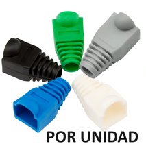 CAPUCHON / RJ45 / POR UNIDAD / AZUL / HD-RJ-45-CAP33-BLUE