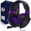 AUDIFONO / CABLEADO / ANIVIA / AH-28 / GAMING / PURPURA