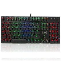 TECLADO GAMER MECANICO REDRAGON K556 RGB-RK