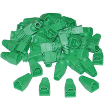 CAPUCHON / RJ45 / POR UNIDAD / VERDE / RJ-45-CAP33