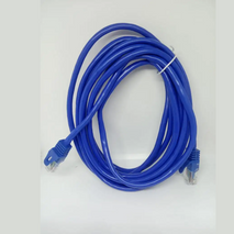 PATCH CORD / ETHERNET / ANERA / 50% COBRE / CAT5E / 3M / AZUL / AE-PCAC-3M