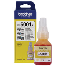 TINTA ORIGINAL BROTHER AMARILLO 5001