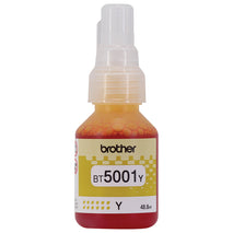 TINTA ORIGINAL BROTHER AMARILLO 5001