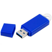 PENDRIVE / KINGSTON / 64GB / USB 3.2 / GEN 1 / EXODIA / AZUL / KC-U2G64-7GB