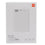 POWER BANK / XIAOMI / 10000MAH / BLANCO / PEQUEÑA / PB1022ZM / BHR4268CN