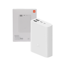 POWER BANK / XIAOMI / 10000MAH / BLANCO / PEQUEÑA / PB1022ZM / BHR4268CN