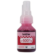 TINTA ORIGINAL BROTHER MAGENTA 5001