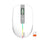 MOUSE / MEETION / RECARGABLE / BLANCO/ BTM002-WH