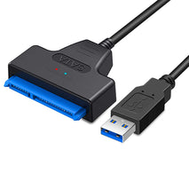 CABLE ADAPTADOR USB 3.0 A 2.5 SATA HDD ANERA AE-USB3.0SA03