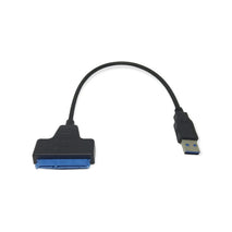 CABLE ADAPTADOR USB 3.0 A 2.5 SATA HDD ANERA AE-USB3.0SA03