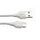 CABLE DE CARGA Y DATOS 2.1A USB MACHO A TIPO C MACHO LDNIO LS541