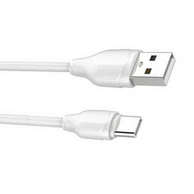 CABLE DE CARGA Y DATOS USB A TIPO C 2 MTS LDNIO LS372