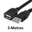 CABLE EXTENSION USB 2.0 MACHO A HEMBRA 5M ANERA AE-USBAM-AF-5M