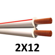 CABLE GEMELO 2X12