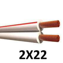 CABLE GEMELO 2X22