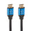 CABLE / HDMI MACHO A MACHO -CARTON VERDE / 4K / 1.5M / V2.0 / HDMI-1.5M-4K