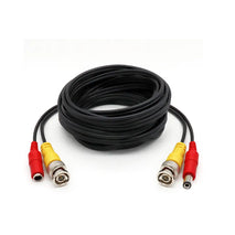 CABLE PARA CAMARA DE SEGURIDAD 15MTS AE-BNCDC-15M