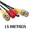 CABLE PARA CAMARA DE SEGURIDAD 15MTS AE-BNCDC-15M