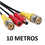 CABLE PARA CAMARA DE SEGURIDAD 10MTS AE-BNCDC-10M