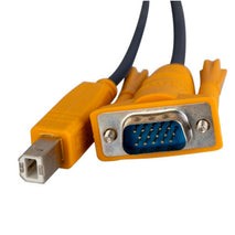 CABLE PARA KVM ANERA 1.5MTS AE-HD15M