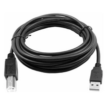 CABLE USB 2.0 PARA IMPRESORA ANERA 1.8M AE-USBAM/BM1.8