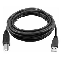 CABLE USB 2.0 PARA IMPRESORA ANERA 3M AE-USBAM-BM-3M