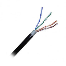 CABLE UTP PARA EXTERIOR CAT5E POR METRO 70CU 30AL TECLAM