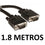 CABLE VGA DE INFOCUS 1.8 MTS AE-HD15M/M-1.8M-BL