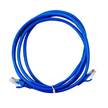 PATCH CORD / ETHERNET / ANERA / 50% COBRE / CAT5E / 1.8M / AZUL / AE-PCAC-1.8M