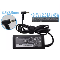 CARGADOR LAPTOP HP 19V 2.31A DC 4.5*3.0MM (231)