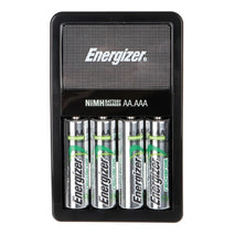 CARGADOR PILAS ENERGIZER AA/AAA - 2 AA 1300MAH MAXI