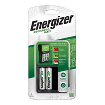 CARGADOR PILAS ENERGIZER AA/AAA - 2 AA 1300MAH MAXI