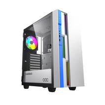 CASE / PC / GAMEMAX / GAMING / BRUFEN C3 / BLANCO