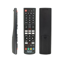 CONTROL REMOTO PARA TELEVISIÓN HUAYU RM-L1691