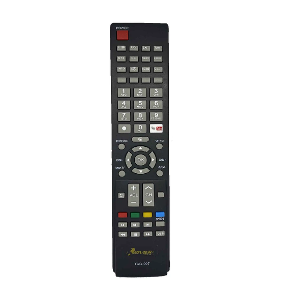 CONTROL REMOTO PARA TELEVISIÓN RIVIERA TCO-007 – Click Soluciones ...