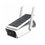 CAMARA IP WIFI HD 1080p TO 128GB APP ICSEE / SOLAR 2 ANTENAS