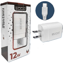 CARGADOR / CELULAR / 2.0A / USB-C / ECCO