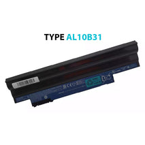 BATERIA / LAPTOP / ACER / EXTERNA / ORIGINAL / TYPE AL10B31