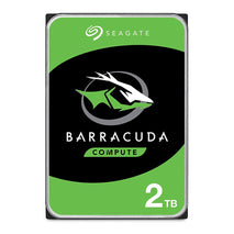 DISCO DURO 2TB MECANICO BARRACUDA 3.5 PC SAEGATE