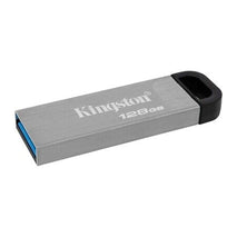 PENDRIVE KINGSTON 128GB USB 3.2 METALICA DTKN 128GB