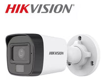 CAM / THD / HIKVISION / TUBO / METALICA / 5MP / IR 20M / CON AUDIO / COLORVU / DS-2CE16K0T-LFS