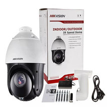 CAM. IP PTZ HIKVISION 2MP 25X ZOOM / DS-2DE4225IW-DE (T5)