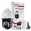 CAM. IP PTZ HIKVISION 2MP 25X ZOOM / DS-2DE4225IW-DE (T5)