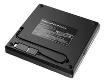 LECTOR / EXTERNO / CD / DVD / USB 3.0 / ALTEK / DVD-RW / USB3.0+TYPE-C