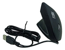 MOUSE / ANERA / CABLE USB / AE-MCV11-L / ERGONOMICO / PARA ZURDOS
